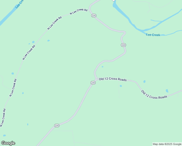 map of restaurants, bars, coffee shops, grocery stores, and more near 17525 Arkansas 220 in Chester