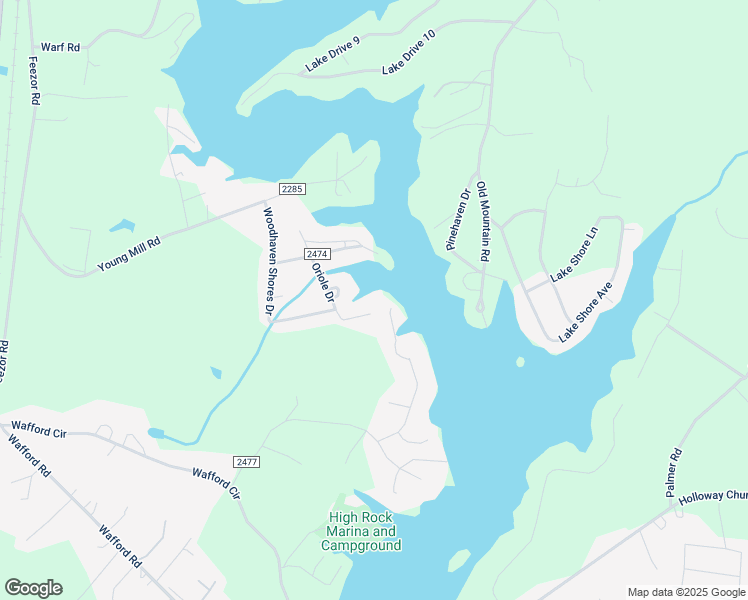 map of restaurants, bars, coffee shops, grocery stores, and more near 363 Oriole Drive in Lexington