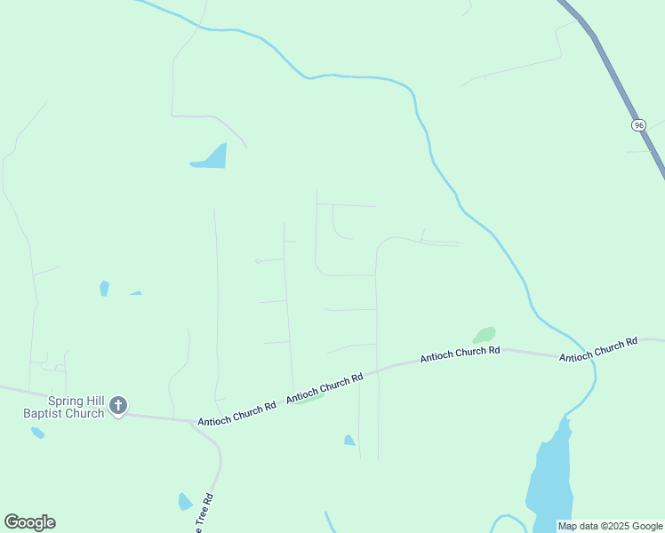 map of restaurants, bars, coffee shops, grocery stores, and more near 114 Lasswade Court in Zebulon