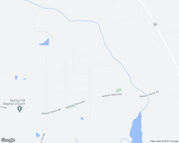 map of restaurants, bars, coffee shops, grocery stores, and more near 262 Dundalk Drive in Zebulon