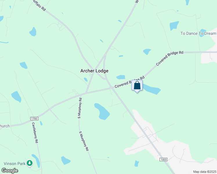 map of restaurants, bars, coffee shops, grocery stores, and more near 6811 Covered Bridge Road in Clayton