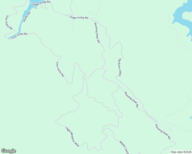 map of restaurants, bars, coffee shops, grocery stores, and more near 7025 High Meadow Way in Paso Robles