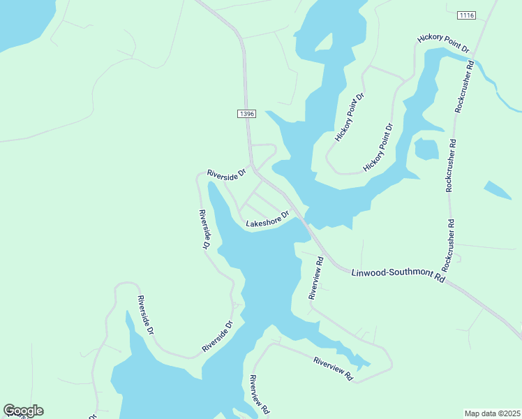map of restaurants, bars, coffee shops, grocery stores, and more near 155 Spains Mill Road in Lexington