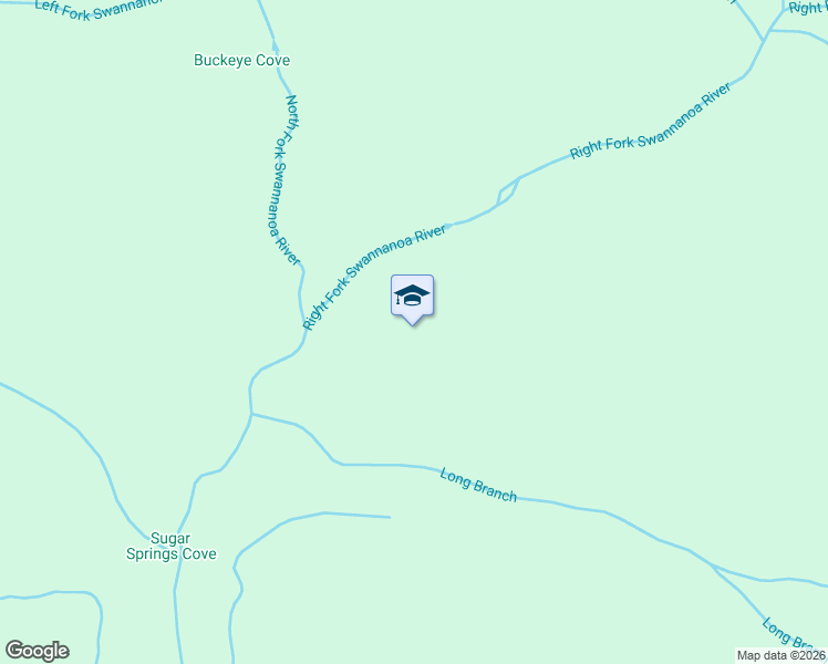 map of restaurants, bars, coffee shops, grocery stores, and more near in Black Mountain