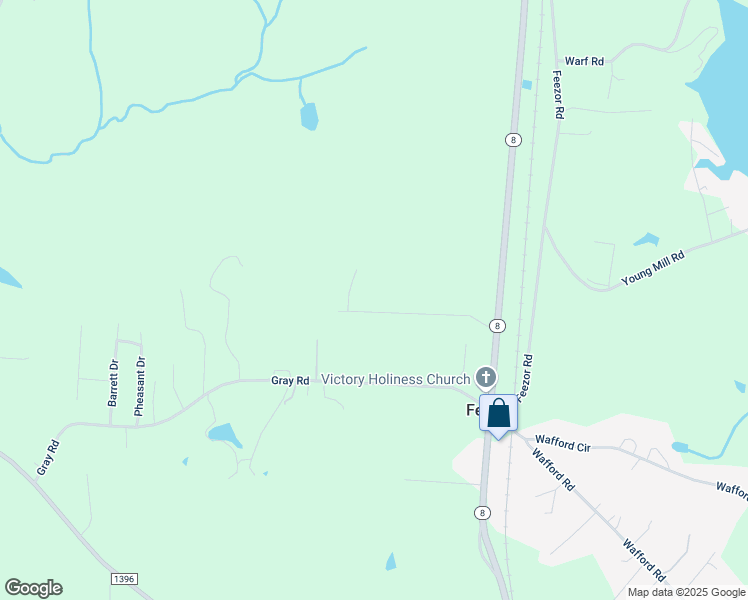 map of restaurants, bars, coffee shops, grocery stores, and more near 416 Lester Drive in Lexington