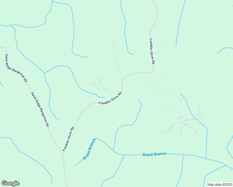 map of restaurants, bars, coffee shops, grocery stores, and more near 685 Franklin Store Road in Lexington