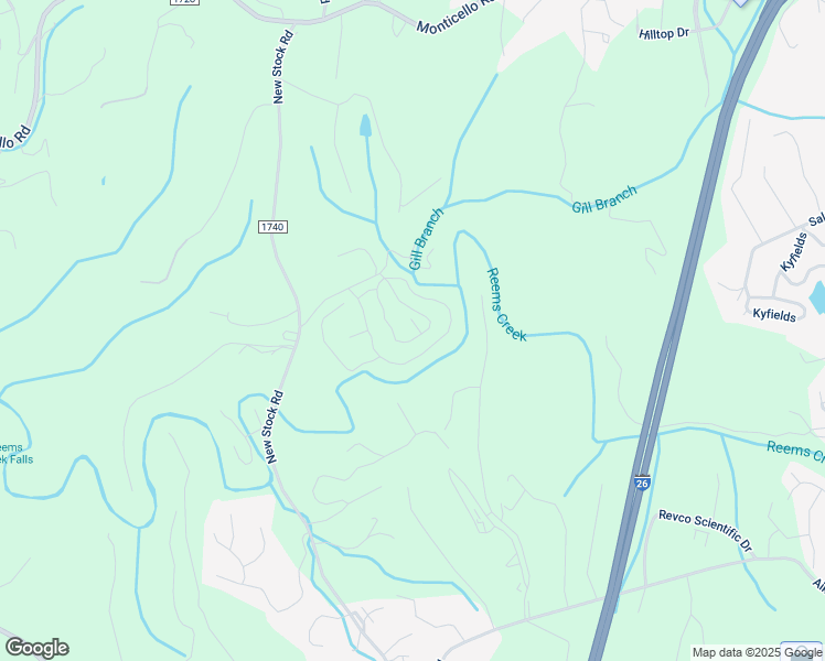 map of restaurants, bars, coffee shops, grocery stores, and more near 15 Craftsman View Drive in Asheville