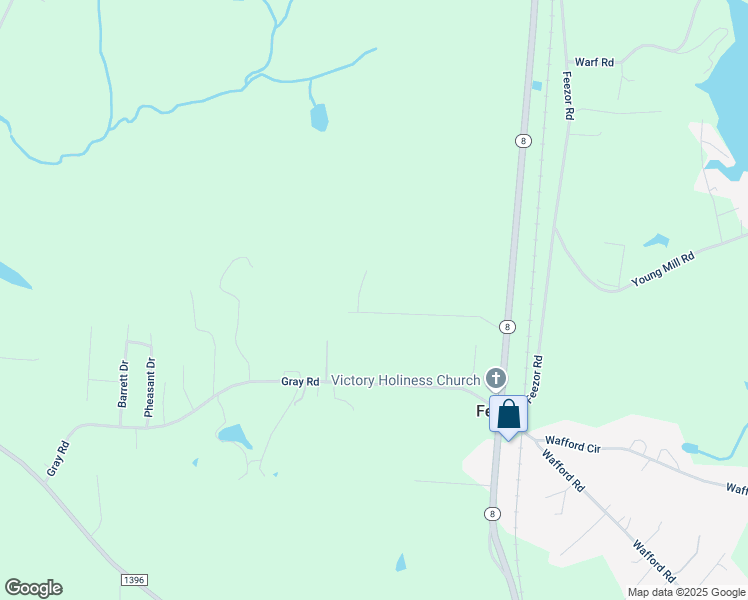 map of restaurants, bars, coffee shops, grocery stores, and more near 416 Lester Drive in Lexington