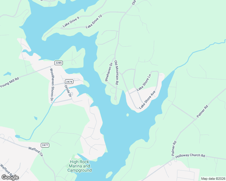 map of restaurants, bars, coffee shops, grocery stores, and more near 124 Family Circle in Lexington