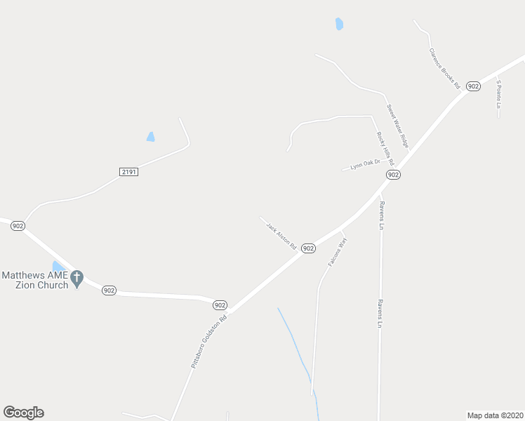 map of restaurants, bars, coffee shops, grocery stores, and more near 194 Jack Alston Road in Pittsboro