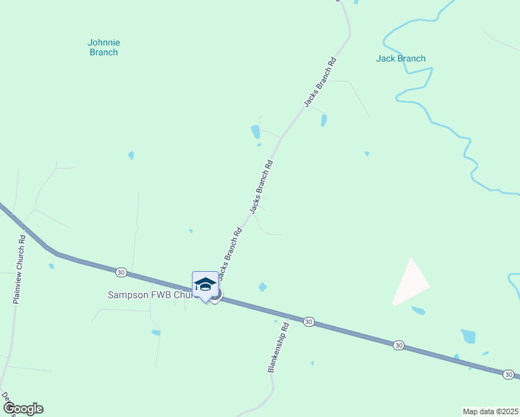 map of restaurants, bars, coffee shops, grocery stores, and more near 318 Jacks Branch Road in Pikeville