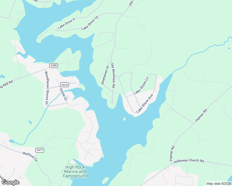 map of restaurants, bars, coffee shops, grocery stores, and more near 124 Family Circle in Lexington