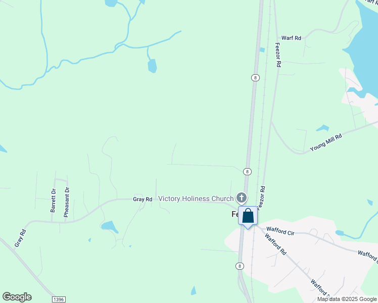 map of restaurants, bars, coffee shops, grocery stores, and more near 416 Lester Drive in Lexington