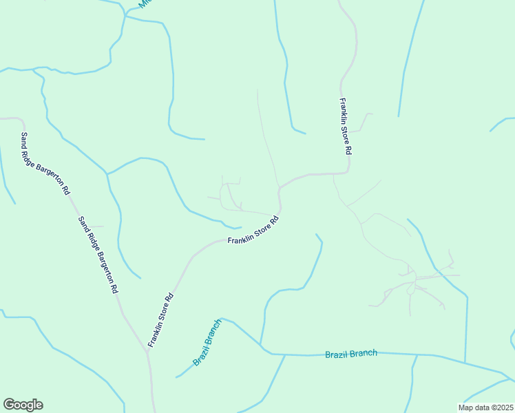 map of restaurants, bars, coffee shops, grocery stores, and more near 685 Franklin Store Road in Lexington