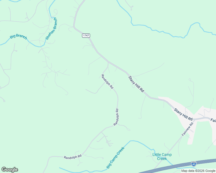 map of restaurants, bars, coffee shops, grocery stores, and more near 238 Randolph Road in Marion