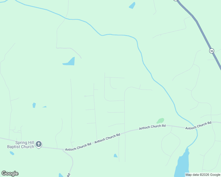 map of restaurants, bars, coffee shops, grocery stores, and more near 220 Lasswade Court in Zebulon