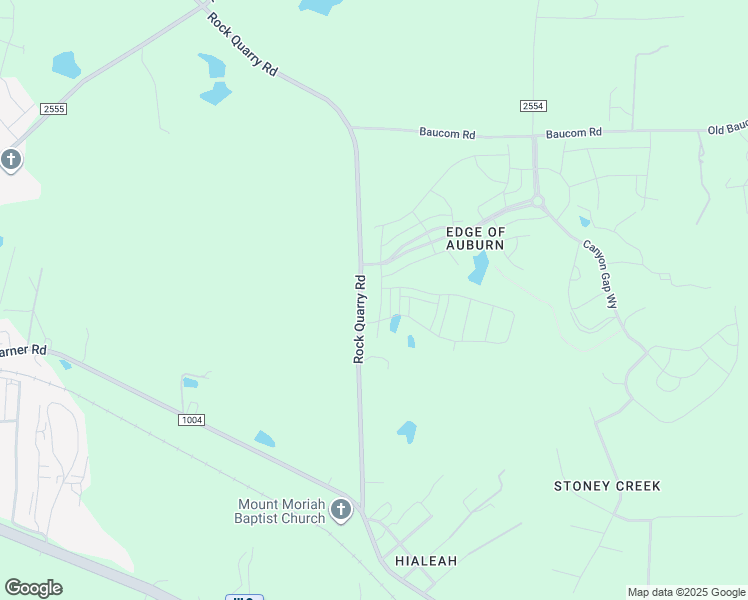 map of restaurants, bars, coffee shops, grocery stores, and more near 206 Ivy Vine Way in Raleigh