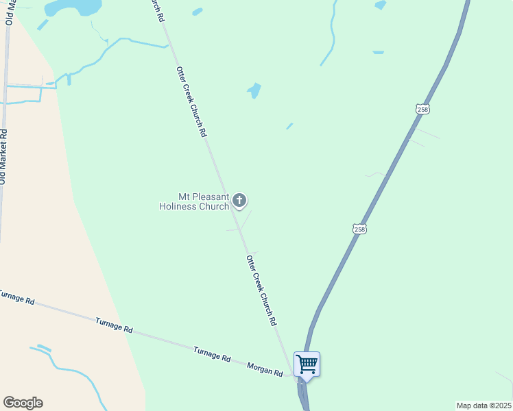 map of restaurants, bars, coffee shops, grocery stores, and more near Heartwood Lane in Fountain