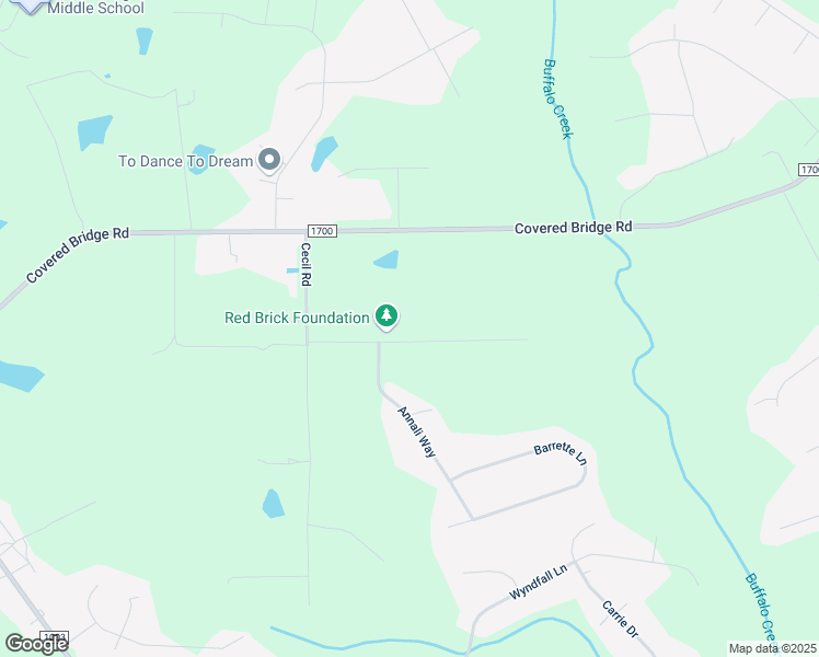 map of restaurants, bars, coffee shops, grocery stores, and more near 315 Tafton Drive in Wendell
