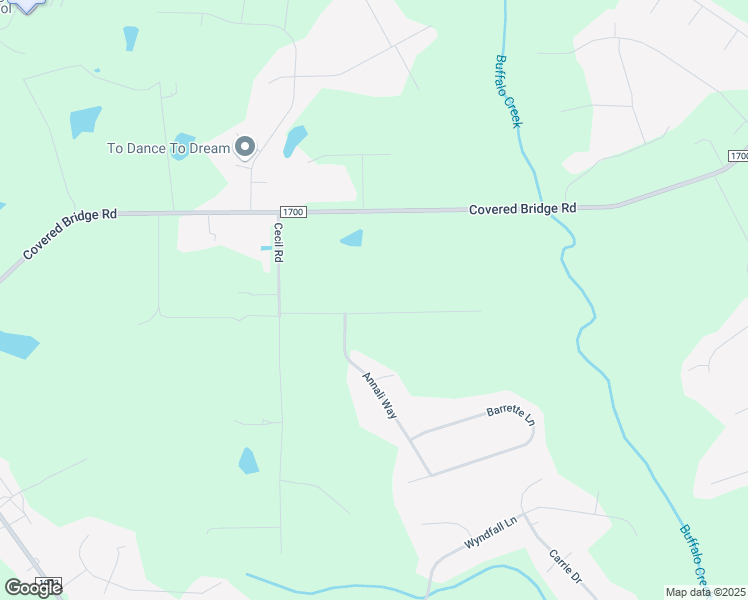 map of restaurants, bars, coffee shops, grocery stores, and more near 315 Tafton Drive in Wendell