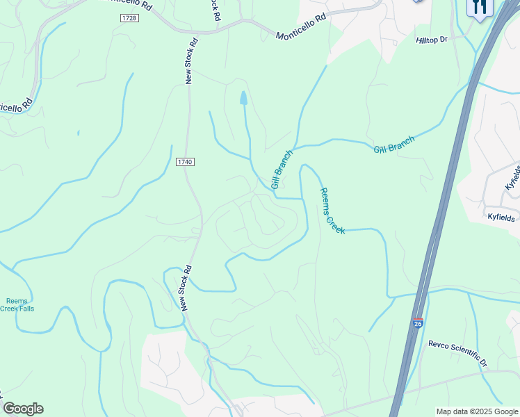map of restaurants, bars, coffee shops, grocery stores, and more near 15 Craftsman View Drive in Asheville
