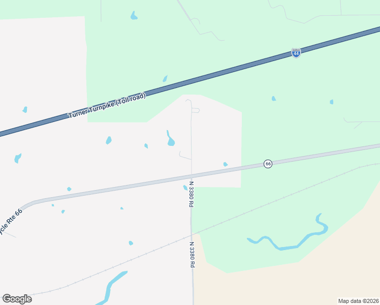map of restaurants, bars, coffee shops, grocery stores, and more near 910183 South 3380 Road in Chandler