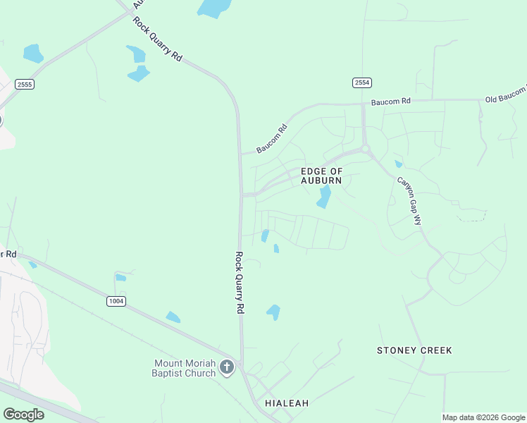 map of restaurants, bars, coffee shops, grocery stores, and more near in Wake County
