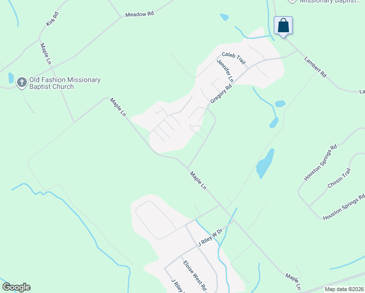 map of restaurants, bars, coffee shops, grocery stores, and more near 1320 Maple Lane in Greenback