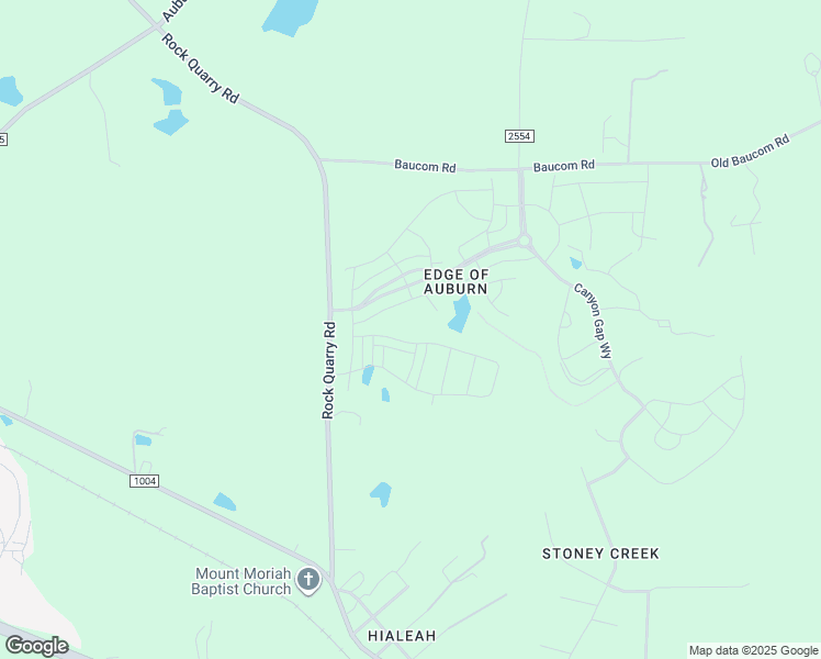 map of restaurants, bars, coffee shops, grocery stores, and more near 167 Canyon Gap Way in Raleigh