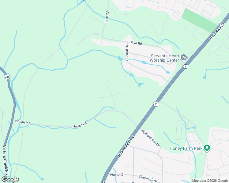 map of restaurants, bars, coffee shops, grocery stores, and more near 2542 David Ross Drive in Columbia