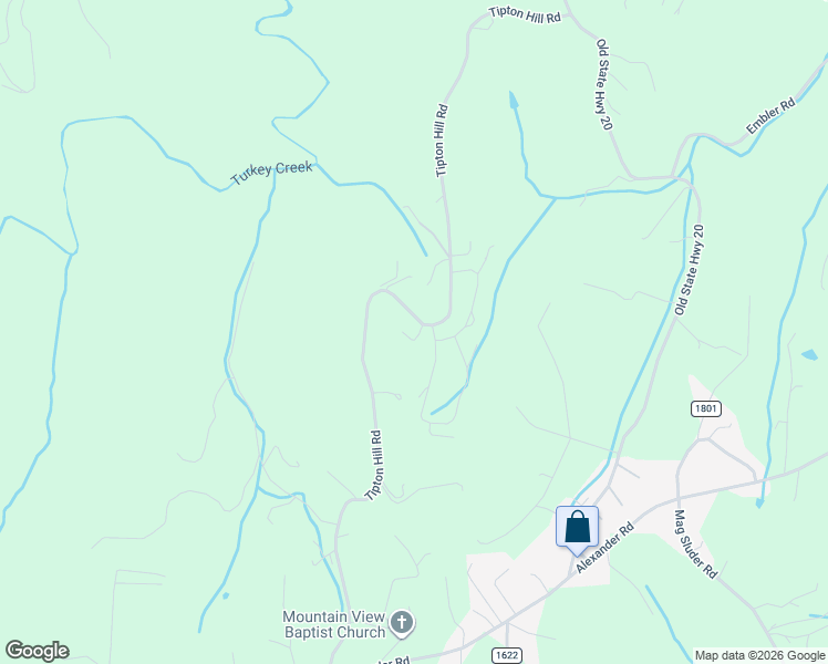 map of restaurants, bars, coffee shops, grocery stores, and more near 213 Tipton Hill Road in Leicester