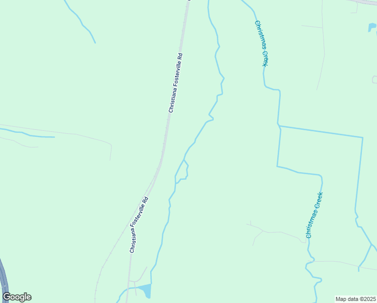 map of restaurants, bars, coffee shops, grocery stores, and more near 8635 Christiana Fosterville Road in Christiana