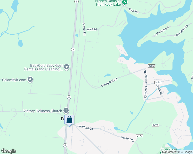 map of restaurants, bars, coffee shops, grocery stores, and more near 193 Harvick Lane in Lexington