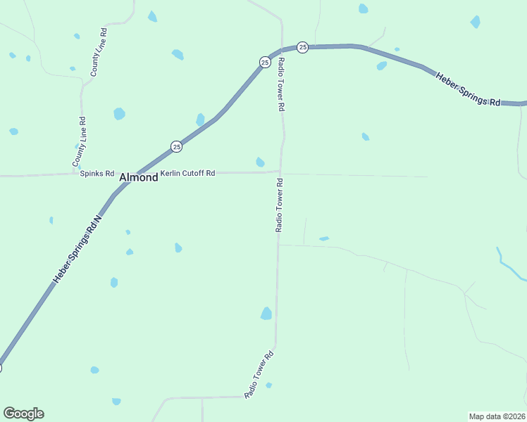 map of restaurants, bars, coffee shops, grocery stores, and more near 174 Kerlin Cutoff Road in Locust Grove