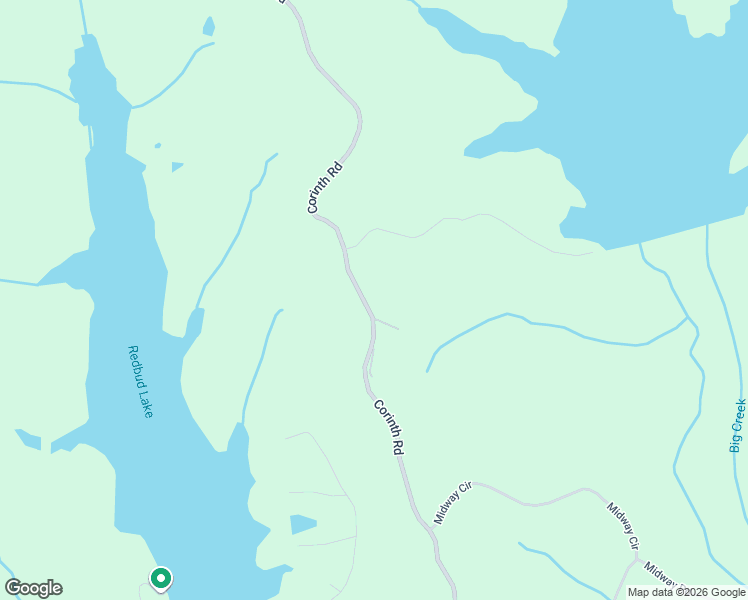 map of restaurants, bars, coffee shops, grocery stores, and more near 4040 Corinth Road in Lexington