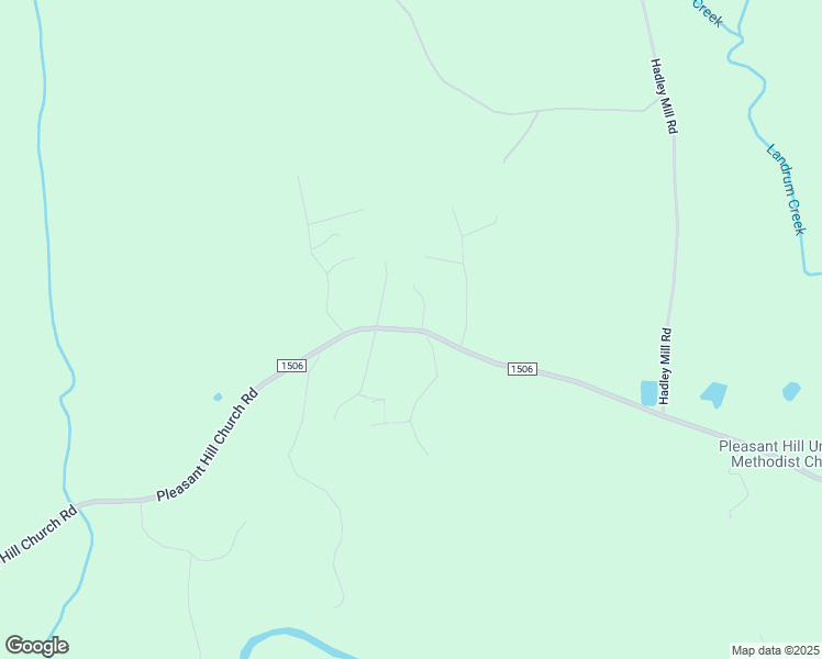 map of restaurants, bars, coffee shops, grocery stores, and more near 5982 Pleasant Hill Church Road in Siler City