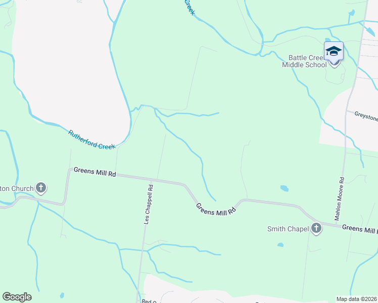 map of restaurants, bars, coffee shops, grocery stores, and more near 3040 Fawn Valley Lane in Spring Hill