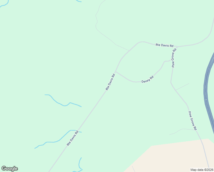 map of restaurants, bars, coffee shops, grocery stores, and more near 1184 Route Davis Road in Spencer