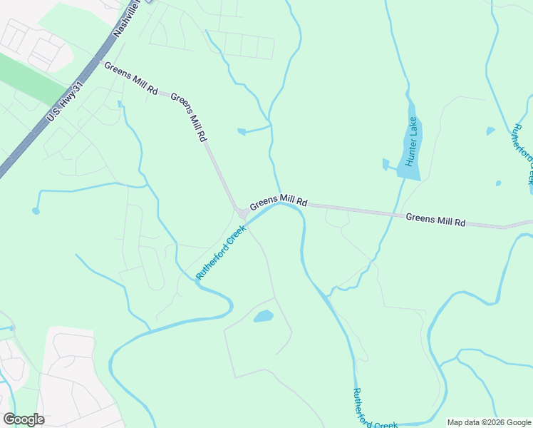 map of restaurants, bars, coffee shops, grocery stores, and more near 2588 Greens Mill Road in Columbia