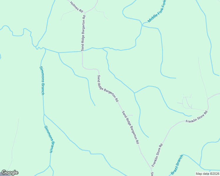 map of restaurants, bars, coffee shops, grocery stores, and more near 1200 Sand Ridge Bargerton Road in Lexington