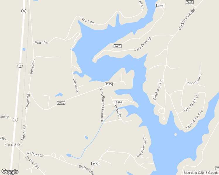 map of restaurants, bars, coffee shops, grocery stores, and more near 950 Young Mill Road in Lexington