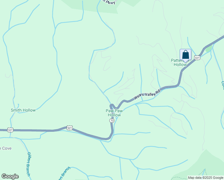 map of restaurants, bars, coffee shops, grocery stores, and more near 230 Meghans Way in Townsend