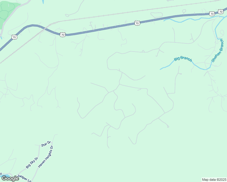 map of restaurants, bars, coffee shops, grocery stores, and more near 301 Overland Trail in Marion