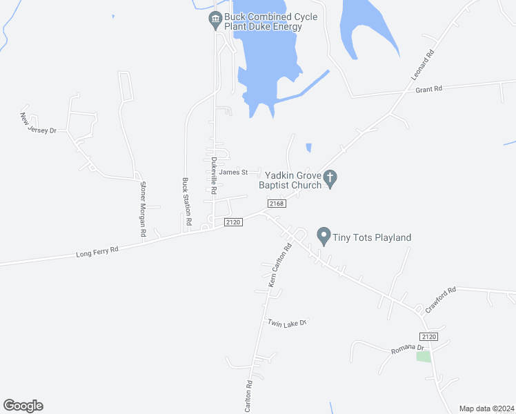 map of restaurants, bars, coffee shops, grocery stores, and more near 2508 Long Ferry Road in Salisbury