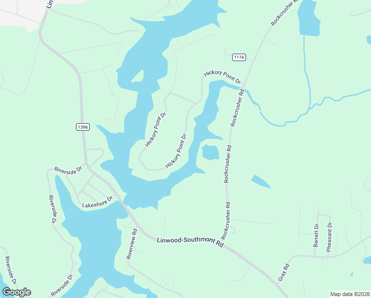 map of restaurants, bars, coffee shops, grocery stores, and more near 765 Hickory Point Drive in Lexington