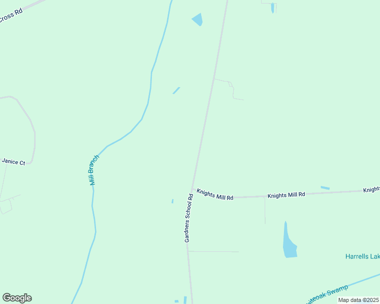 map of restaurants, bars, coffee shops, grocery stores, and more near 6612 Gardners School Road in Stantonsburg
