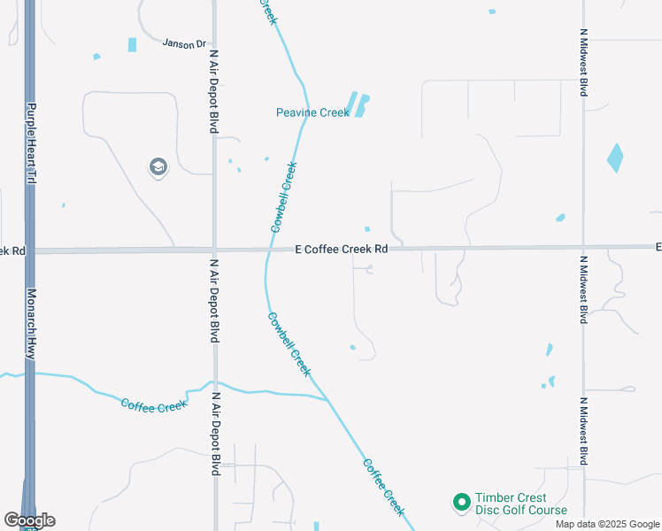 map of restaurants, bars, coffee shops, grocery stores, and more near 4001 Braxton Way in Edmond