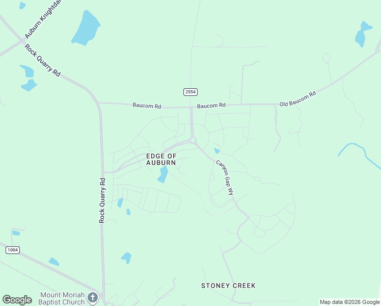 map of restaurants, bars, coffee shops, grocery stores, and more near in Wake County