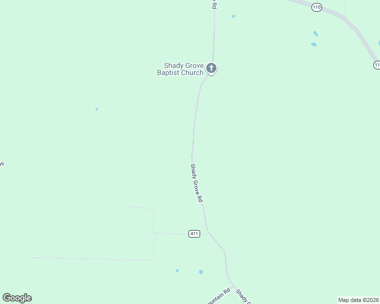 map of restaurants, bars, coffee shops, grocery stores, and more near 5063 Shady Grove Road in Shirley