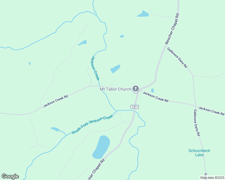 map of restaurants, bars, coffee shops, grocery stores, and more near 6921 Jackson Creek Road in Denton